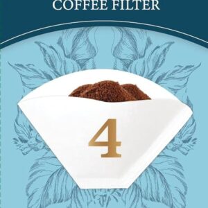 EDITION Coffee Filters size 4